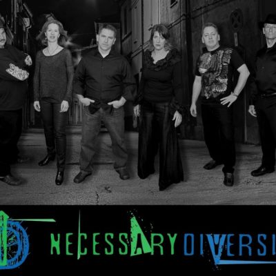 Necessary Diversion Live!
