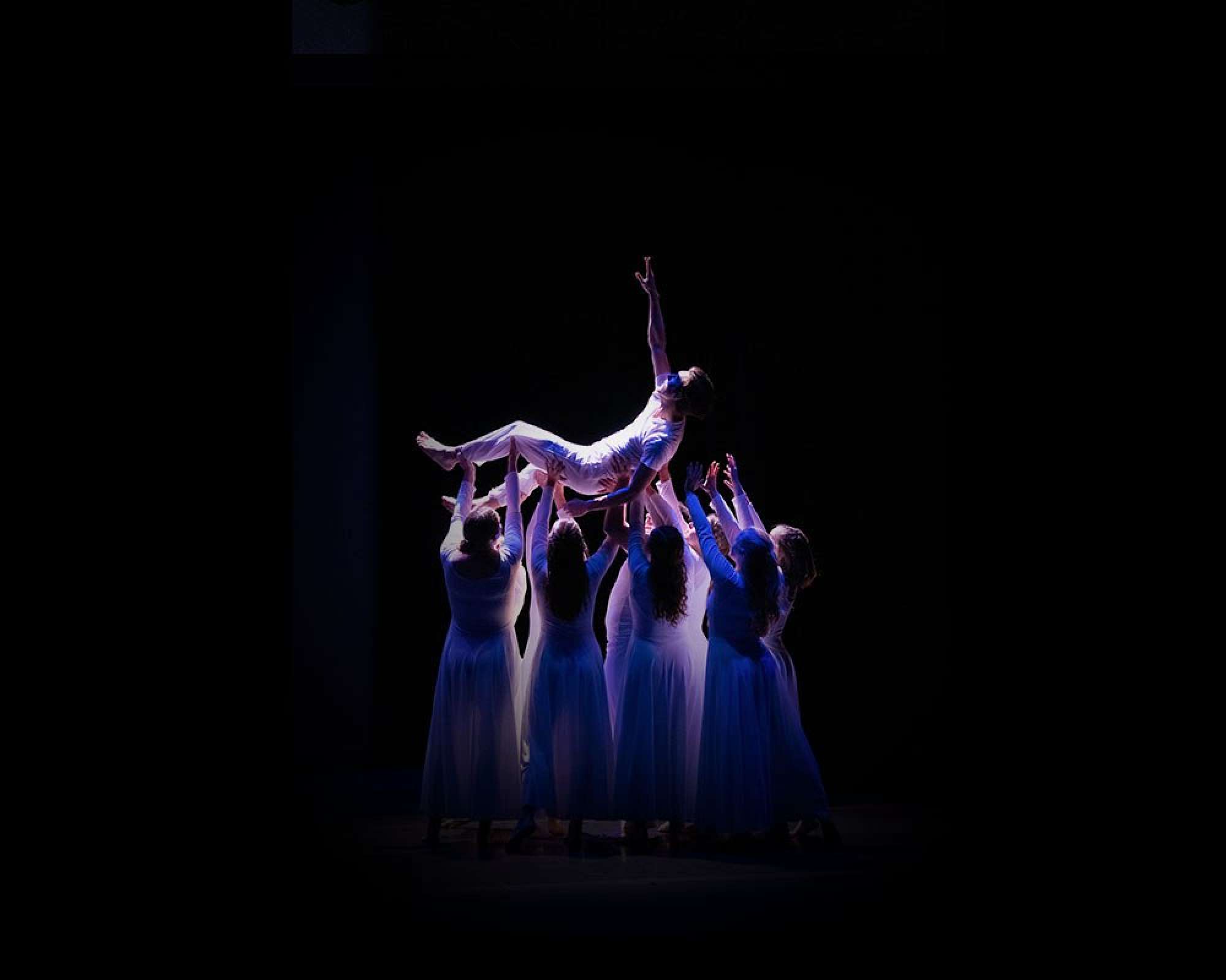 UNW Dance Theatre: Out of Darkness