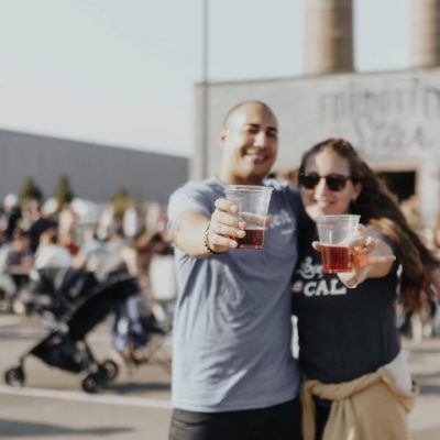 Oktoberfest at Forgotten Star Brewing