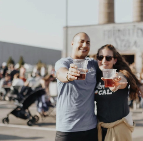 Oktoberfest at Forgotten Star Brewing