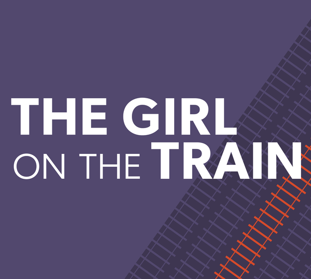 Lyric Arts: The Girl on the Train