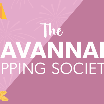 Lyric Arts: The Savannah Sipping Society