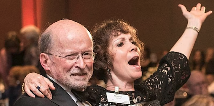 An Imaginary Concert at DOWNTON ABBEY with Maria Jette and Phillip Brunelle