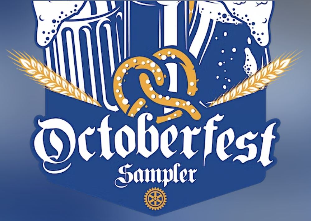 Sampler '22 Octoberfest - Coon Rapids Rotary