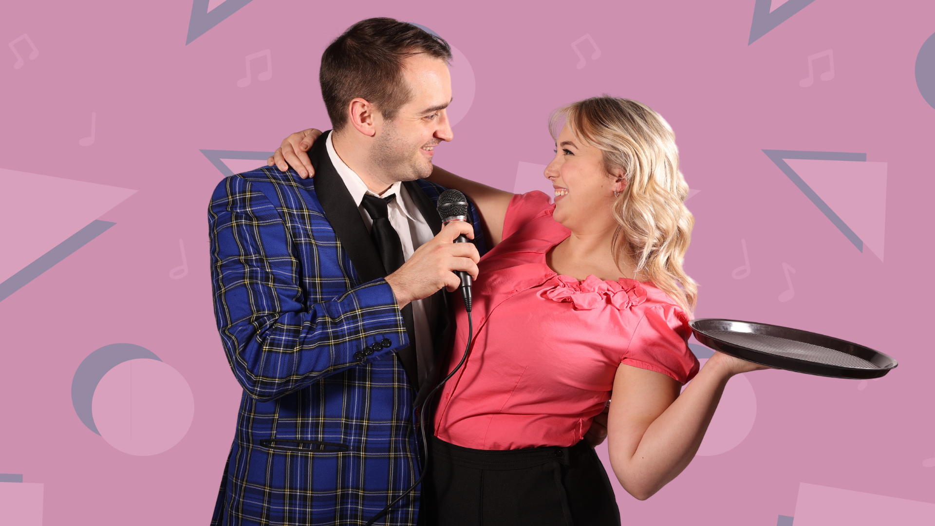 Lyric Arts: The Wedding Singer