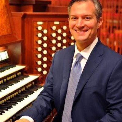 Bethel University: Bradley Welch Organ Recital