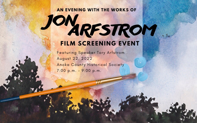 An Evening with the Works of Jon Arfstrom