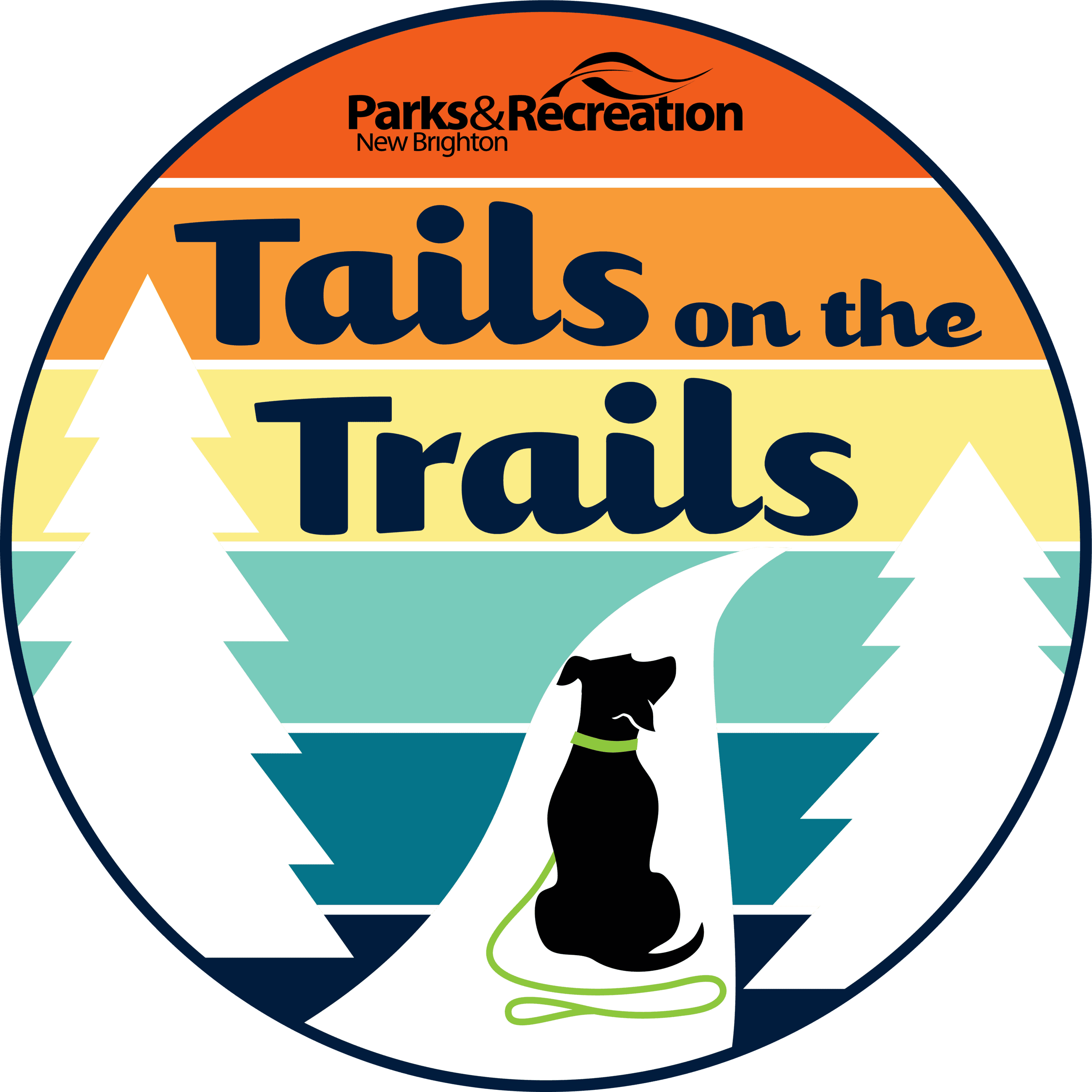 Tails on Trails