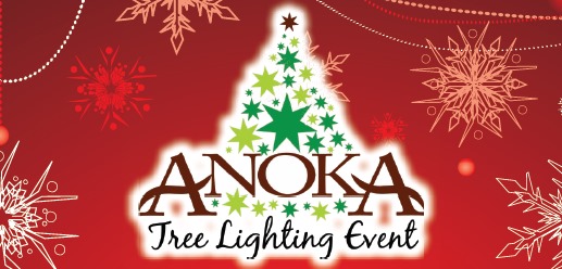 Anoka Tree Lighting