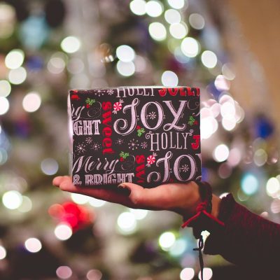 Kids' Secret Holiday Shopping Spree