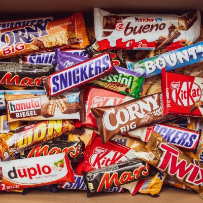 Halloween Trunk-or-Treat