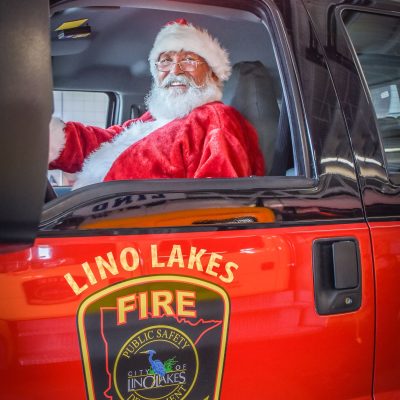 Breakfast with Santa