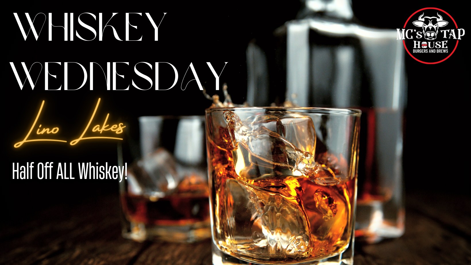 Whiskey Wednesday