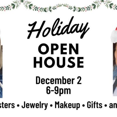 Holiday Open House