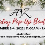 A2Z Holiday Boutique Pop-Up!