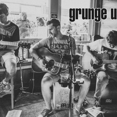 Grunge Unplugged: Live at 10k!