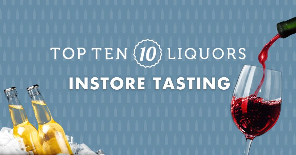 Invictus Beer Tasting