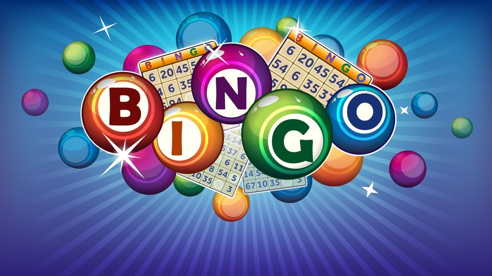 Bingo every Thursday at Maxx!