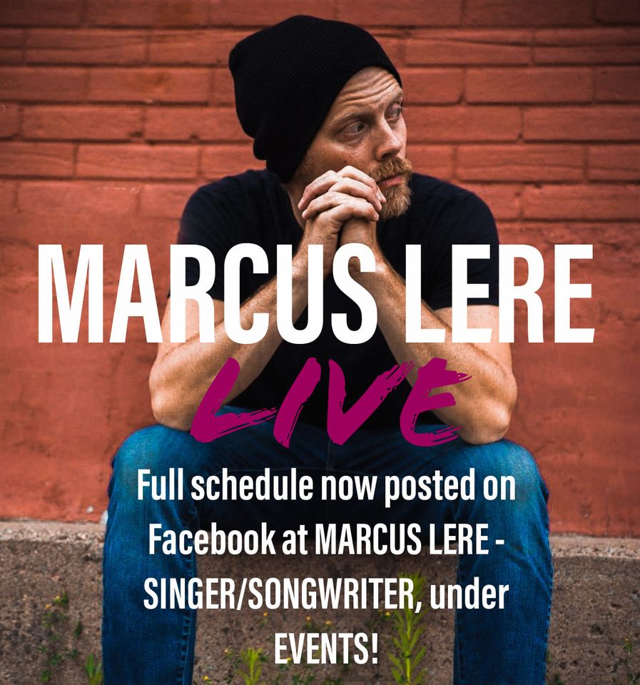 Marcus Lere at Cowboy Jack's New Brighton!