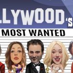 The Mystery Cafe presents : "Hollywood's Most Wanted"