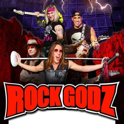 Rock Godz at Maxx