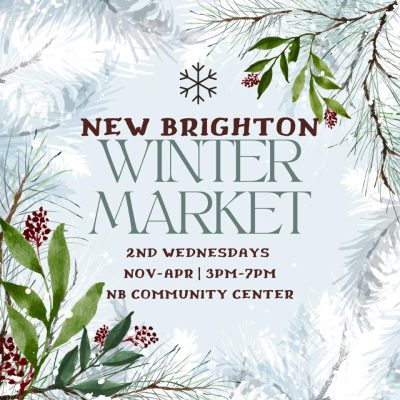 New Brighton Winter Farmers Market