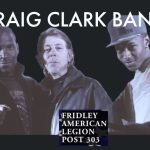 Craig Clark Band at Fridley American Legion