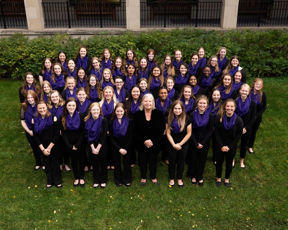 Amata Women's Chorale Concert