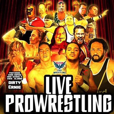 Live Pro Wrestling