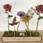 Birth Month Family Flower Gardens