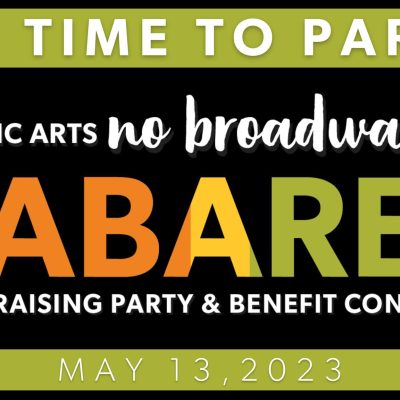 Lyric Arts' CABARET 2023