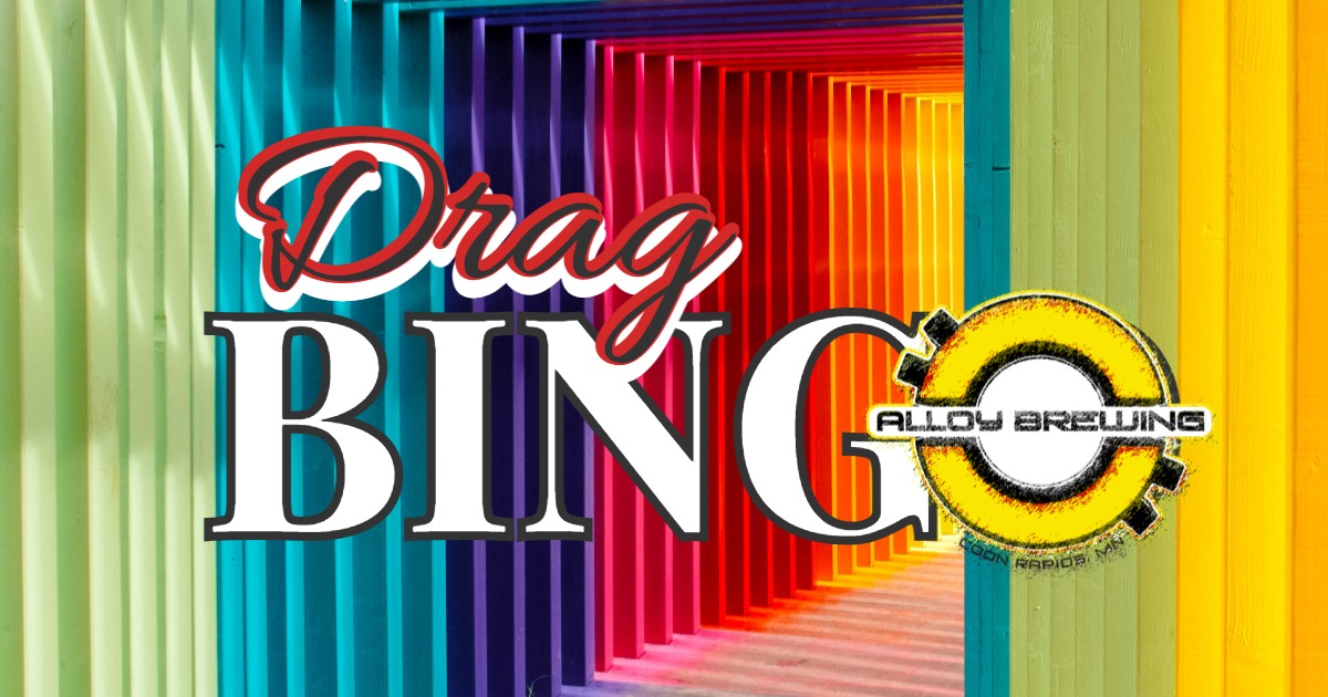 Drag Bingo