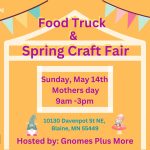 Food Trucks & Craft Fair