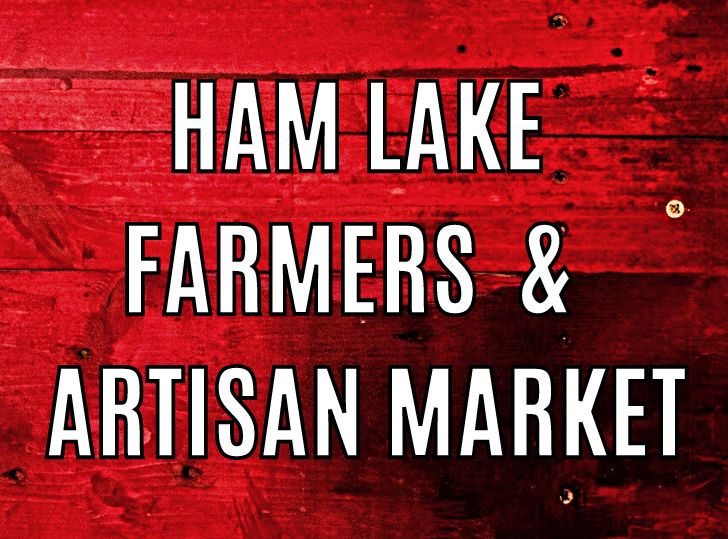 7th Annual Ham Lake Farmers & Artisan Market