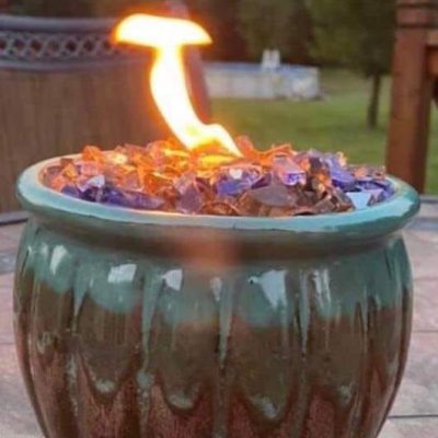 Table Top Fire Pit