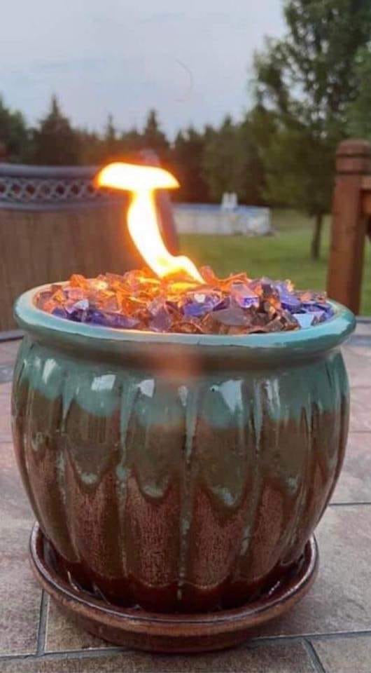 Table Top Fire Pit