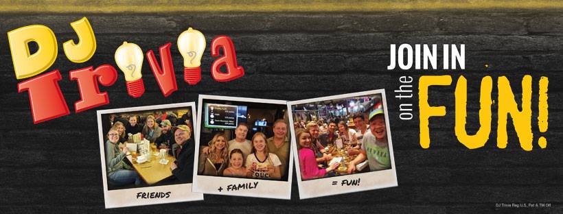 DJ Trivia at Ham Lake Lanes