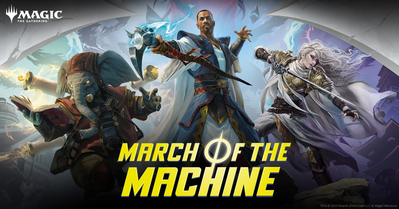 Magic: The Gathering Draft at Alloy Brewing