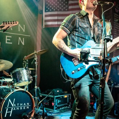 Nathan Hansen Band