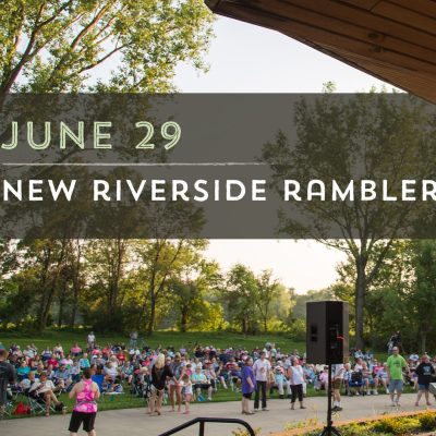 Summer Concert: New Riverside Ramblers