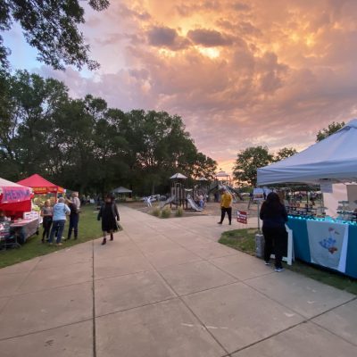 New Brighton Stockyard Days