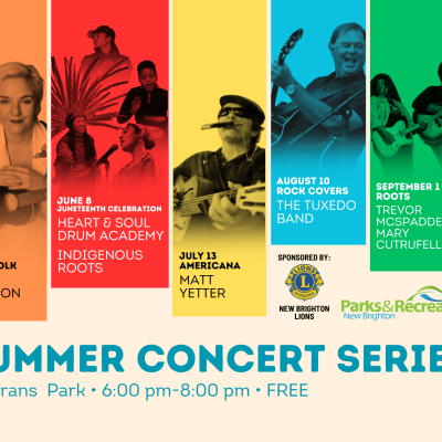 Summer Concert Series