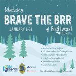 Brave the BRRR at Brightwood Hills Golf Course
