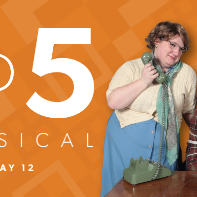 9 to 5: The Musical