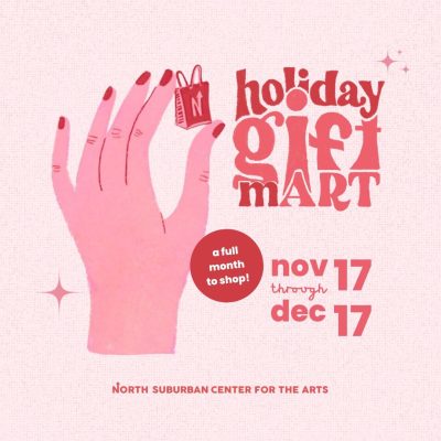 Special Hours: Holiday Gift mART