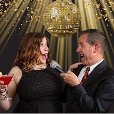 Erin Schwab and Jay Fuchs: New Year's Eve-Eve