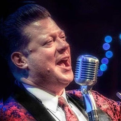 Vic Volare: Music for Martinis featuring Steve Roehm