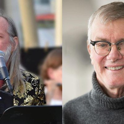 Kevin Kling and Victor Zupanc: In Praise of Winter