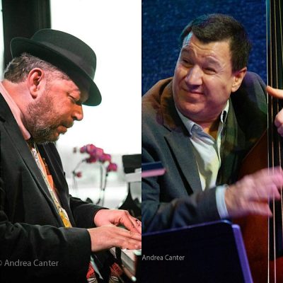 BluLuna featuring Dean Magraw and Rick Carlson