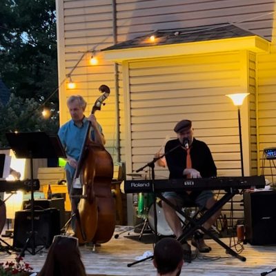 A Tom Waits Revelry: Jake Endres and the Mean Rhythm Masters